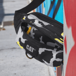 Τσαντάκι Μέσης Caterpillar 84062-634