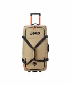 Jeep Σακ Βουαγιάζ Trolley 72cm Warm Sand