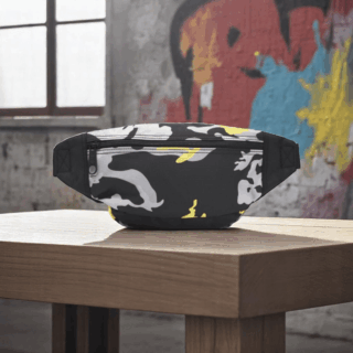 Τσαντάκι Μέσης Caterpillar 84062-634