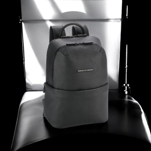 Porsche Design Σακίδιο πλάτης για laptop 15'' σειρά Studio Black - Image 2