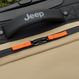 Jeep Σακ Βουαγιάζ Trolley 72cm Warm Sand