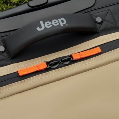 Jeep Σακ Βουαγιάζ Trolley 72cm Warm Sand - Image 10