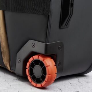 Jeep Σακ Βουαγιάζ Trolley 72cm Warm Sand