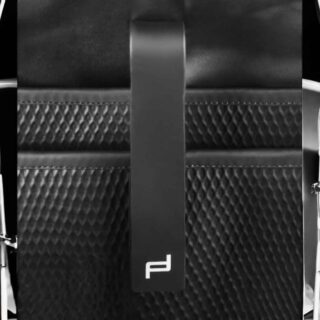 Porsche Design Σακίδιο πλάτης για laptop 15'' σειρά Studio Black