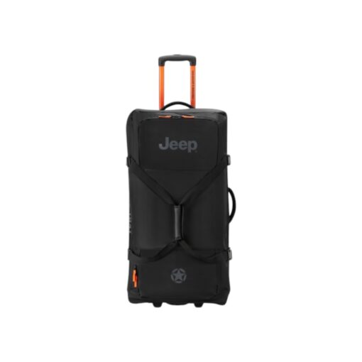 Jeep Σακ Βουαγιάζ Trolley 82cm Black