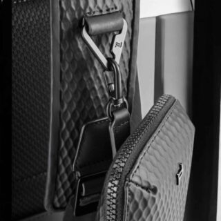 Porsche Design Σακίδιο πλάτης για laptop 15'' σειρά Studio Black