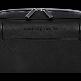 Porsche Design Νεσεσέρ δερμάτινο washbag σειρά Roadster Black