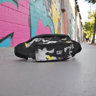 Τσαντάκι Μέσης Caterpillar 84062-634