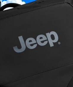 Jeep Σακ Βουαγιάζ Trolley 82cm Black