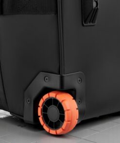 Jeep Σακ Βουαγιάζ Trolley 82cm Black