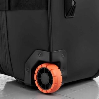 Jeep Σακ Βουαγιάζ Trolley 82cm Black