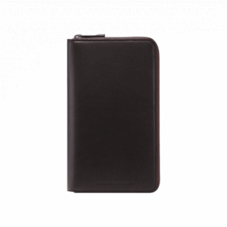 Porsche Design Men's Pouch 12 – Dark Brown