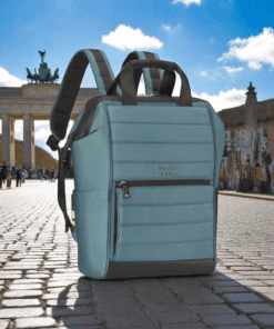 Delsey Σακίδιο πλάτης Shadow Green