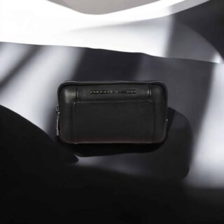 Porsche Design Τσαντάκι χειρός Travel pouch Roadster Black