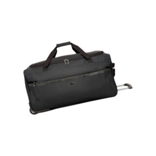 Σακ Βουαγιάζ Diplomat ZC998-70W Μεγάλο με Ρόδες Μαύρο