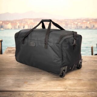 Σακ Βουαγιάζ Diplomat ZC998-70W Μεγάλο με Ρόδες Μαύρο