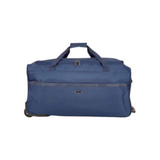 Diplomat ZC998-70W Μπλε Σακ Βουαγιάζ με Ρόδες 89lt