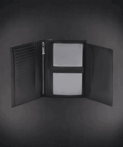 Porsche Design Billfold 13 – Black