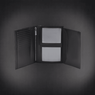 Porsche Design Billfold 13 – Black