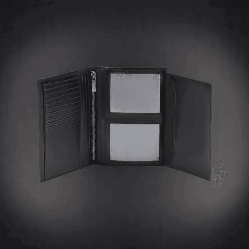 Porsche Design Billfold 13 – Black