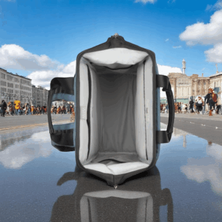 Delsey Σακίδιο πλάτης Shadow Green