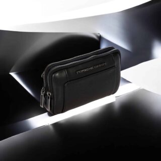 Porsche Design Τσαντάκι χειρός Travel pouch Roadster Black
