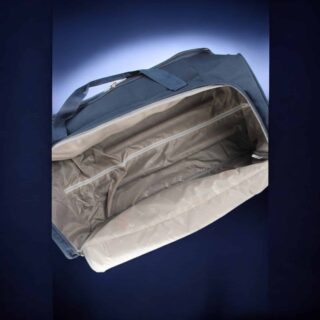 Diplomat ZC998-70W Μπλε Σακ Βουαγιάζ με Ρόδες 89lt