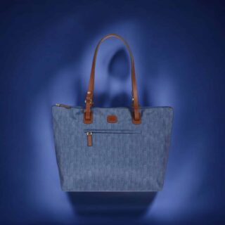 Bric's Τσάντα ώμου X-Bag Jeans