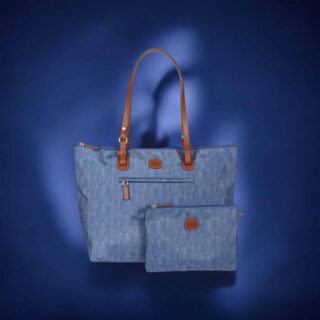 Bric's Τσάντα ώμου X-Bag Jeans