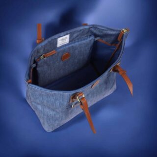 Bric's Τσάντα ώμου X-Bag Jeans