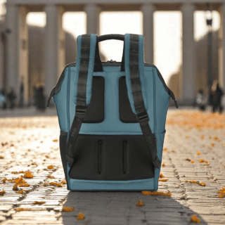 Delsey Σακίδιο πλάτης Shadow Green