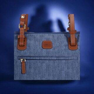 Bric's Τσάντα ώμου X-Bag Jeans