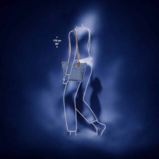 Bric's Τσάντα ώμου X-Bag Jeans