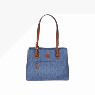 Bric's Τσάντα ώμου X-Bag Jeans