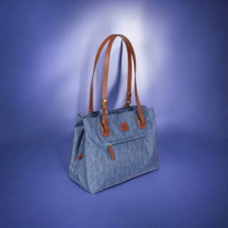 Bric's Τσάντα ώμου X-Bag Jeans