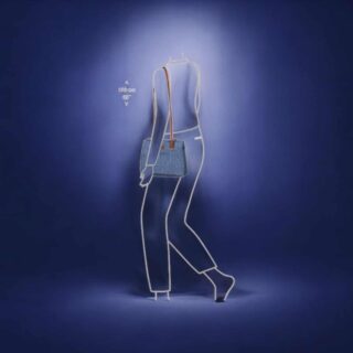 Bric's Τσάντα ώμου X-Bag Jeans