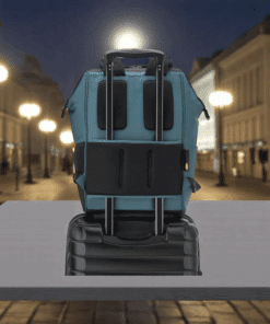 Delsey Σακίδιο πλάτης Shadow Green