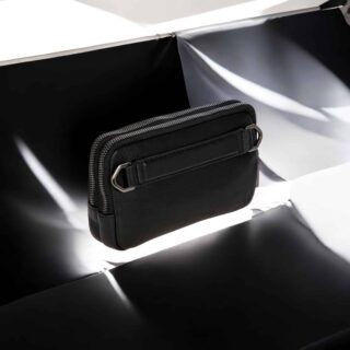 Porsche Design Τσαντάκι χειρός Travel pouch Roadster Black