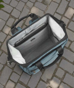 Delsey Σακίδιο πλάτης Shadow Green