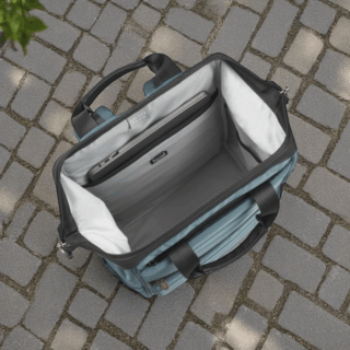 Delsey Σακίδιο πλάτης Shadow Green