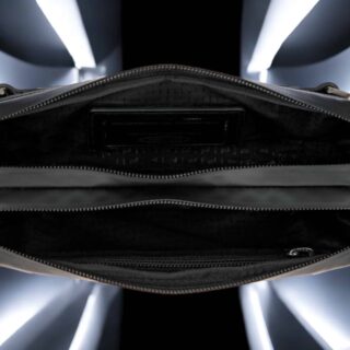 Porsche Design Τσαντάκι χειρός Travel pouch Roadster Black