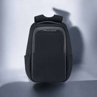 Porsche Design Roadster Nylon Σακίδιο Πλάτης Laptop 15” Black