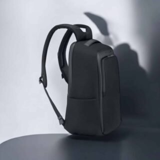 Porsche Design Roadster Nylon Σακίδιο Πλάτης Laptop 15” Black