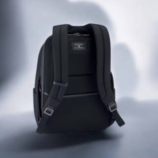 Porsche Design Roadster Nylon Σακίδιο Πλάτης Laptop 15” Black