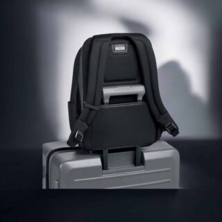 Porsche Design Roadster Nylon Σακίδιο Πλάτης Laptop 15” Black