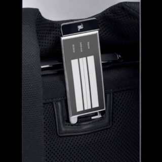 Porsche Design Roadster Nylon Σακίδιο Πλάτης Laptop 15” Black