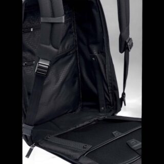 Porsche Design Roadster Nylon Σακίδιο Πλάτης Laptop 15” Black