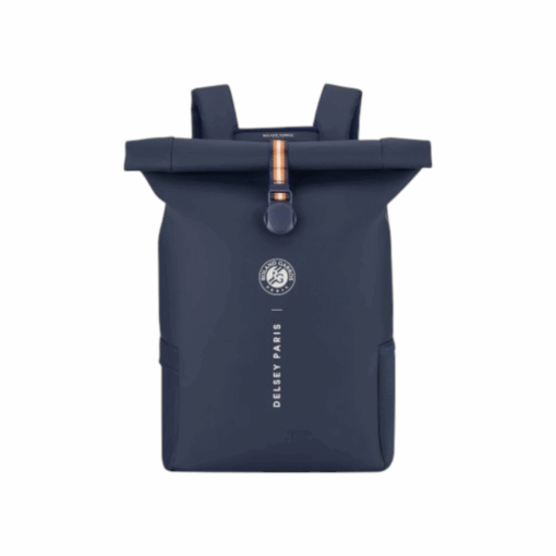 Delsey Roland Garros Turenne Roll Top Μπλε 26lt