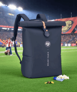 Delsey Roland Garros Turenne Roll Top Μπλε 26lt