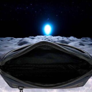 Porsche Design Τσαντάκι μέσης Urban Eco Dark Blue